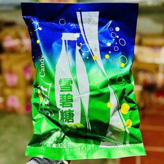 Kẹo Soda (Thùng 24 Gói x 320gr)
