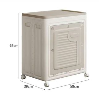 Thùng Đựng Đồ Đa Năng Cỡ Lớn KOT (Thùng 5 Cái)