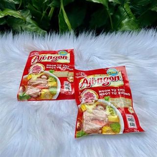 Hạt Nêm Ajngon 55g (Thùng 150 Gói)
