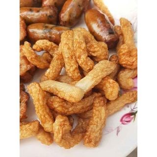 Chả cá sợi quy nhơn LC ngon 500gr (hoả tốc tphcm)