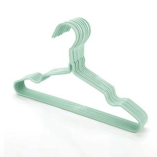 Móc treo quần áo nhựa móc quần áo người lớn trẻ nhỏ tiện lợi - HL118