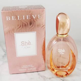 Nước hoa nữ Shè Rose Believe 100ml Nước hoa nữ Shè Passione Believe 100ml Nước hoa nữ Shè Intense Believe 100ml