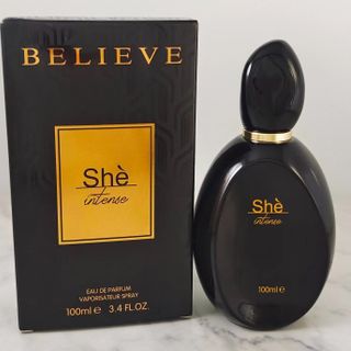 Nước hoa nữ Shè Rose Believe 100ml Nước hoa nữ Shè Passione Believe 100ml Nước hoa nữ Shè Intense Believe 100ml