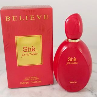 Nước hoa nữ Shè Rose Believe 100ml Nước hoa nữ Shè Passione Believe 100ml Nước hoa nữ Shè Intense Believe 100ml
