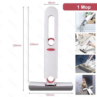 Cây lau kính mini - cây lau kính gấp gọn giá sỉ