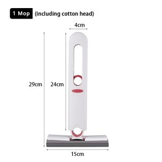 Cây lau kính mini - cây lau kính gấp gọn giá sỉ