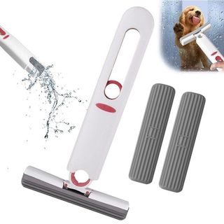 Cây lau kính mini - cây lau kính gấp gọn giá sỉ