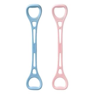 Dụng cụ tập yoga căng 8 hình, Dụng cụ mở rộng ngực co giãn cơ bắp Dây kháng lực tập luyện, Tập thể dục tập yoga an toàn - SP149