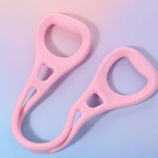 Dụng cụ tập yoga căng 8 hình, Dụng cụ mở rộng ngực co giãn cơ bắp Dây kháng lực tập luyện, Tập thể dục tập yoga an toàn - SP149