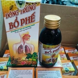 Đông trùng bổ phế