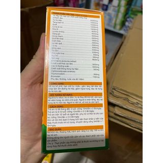 Đông trùng bổ phế