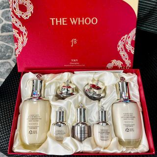 Set the whoo 7 nón