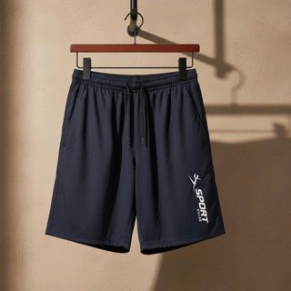 Quần short nam thể thao lưng thun co dãn
