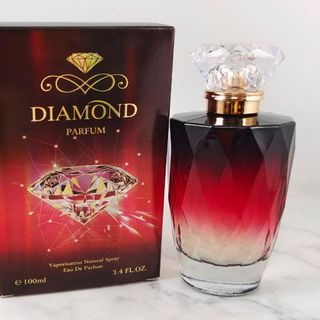 Nước hoa Diamond Parfum 100ml – Hương thơm ngọt ngào quyến rũ, thiết kế sang trọng lấp lánh như kim cương