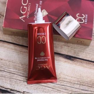 Kem Nền,Kem Lót Độ Che Phủ Cao,Không Thấm Nước,Cấp Ẩm Thịnh Hành AGC,Colagen