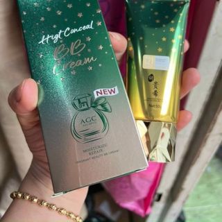 Kem Nền,Kem Lót Độ Che Phủ Cao,Không Thấm Nước,Cấp Ẩm Thịnh Hành AGC,Colagen