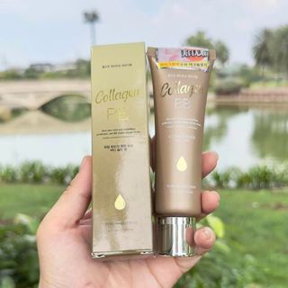 Kem Nền,Kem Lót Độ Che Phủ Cao,Không Thấm Nước,Cấp Ẩm Thịnh Hành AGC,Colagen