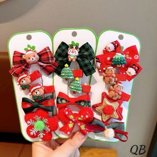 Kẹp tóc nô en