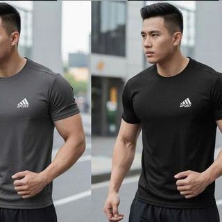 áo thun nam thể thao thun lạnh co dãn thoải mái