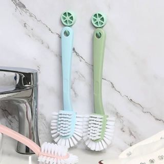Bàn Chải Chà Giày 5 Mặt