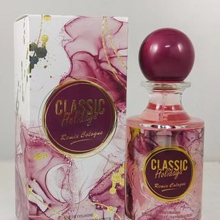 Nước hoa Classic Holidays Remix Cologne Hồng 100ml  Nước hoa Classic Holidays Remix Cologne Xanh 100ml  Nước hoa Classic Holidays Remix Cologne Xám 100ml  Nước hoa Classic Holidays Remix Cologne Đỏ 100ml