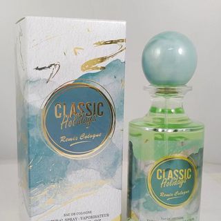 Nước hoa Classic Holidays Remix Cologne Xanh 100ml  Nước hoa Classic Holidays Remix Cologne Xám 100ml  Nước hoa Classic Holidays Remix Cologne Đỏ 100ml