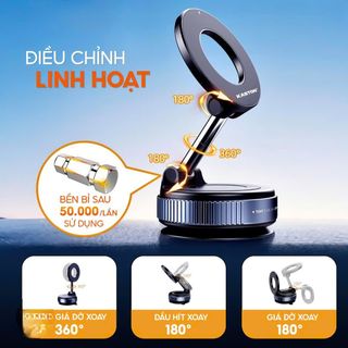 GIÁ ĐỠ ĐIỆN THOẠI NAM CHÂM TỪ TÍNH
