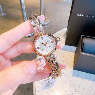 ĐỒNG HỒ NỮ CAO CẤP MART JAC COURTNEY SIZE MINI GOLD ROSE