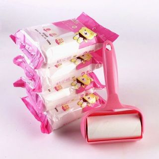 SET 2 LOẠI LĂN BỤI 10CM (30 TỜ)