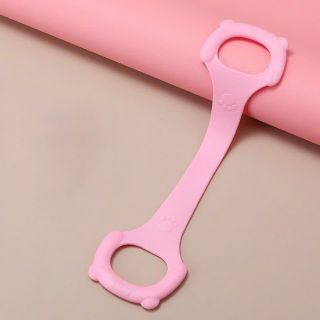 Hình dạng 8 căng mở lưng co giãn với dây kéo tiện lợi cho gia đình tập yoga và thể dục - SP148