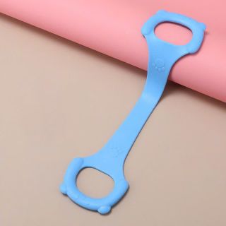 Hình dạng 8 căng mở lưng co giãn với dây kéo tiện lợi cho gia đình tập yoga và thể dục - SP148