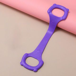 Hình dạng 8 căng mở lưng co giãn với dây kéo tiện lợi cho gia đình tập yoga và thể dục - SP148