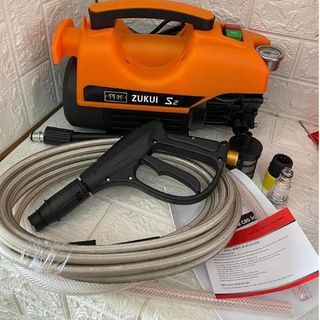MÁY RỬA XE ÁP LỰC CAO 2000W ZUKUI S2,S3 DÂY DÀI 7M