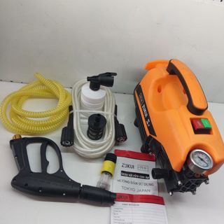 MÁY RỬA XE ÁP LỰC CAO 2000W ZUKUI S2,S3 DÂY DÀI 7M