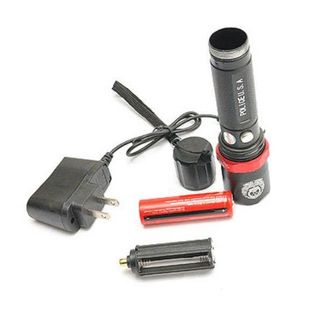 ĐÈN PIN LED SIÊU SÁNG POLICE USA FULL BOX