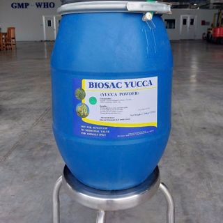 BIOSAC YUCCA – Yucca bột