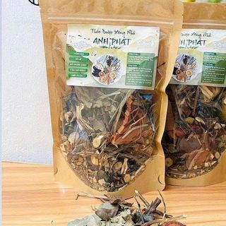 GÓI THẢO DƯỢC XÔNG NHÀ TẨY UẾ PHONG THUỶ