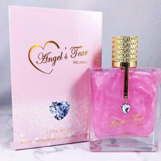 Nước hoa Angel’s Tear Milano Hồng 80ml Nước hoa Angel’s Tear Milano Vàng 80ml