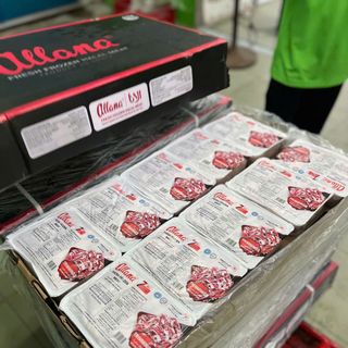 Thịt Vụn Trâu ALLLANA họp 1kg (hoả ttốc giao)