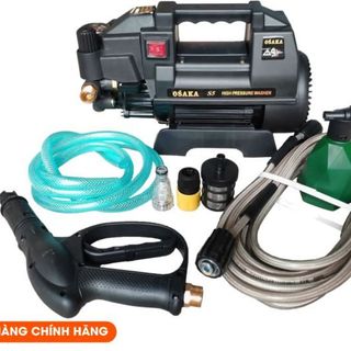 MÁY RỬA XE CHỈNH ÁP OSAKA MATE 2400W THẾ HỆ MỚI