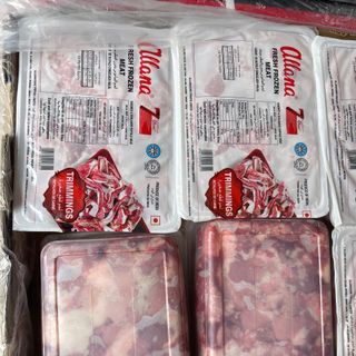 Thịt Vụn Trâu ALLLANA họp 1kg (hoả ttốc giao)