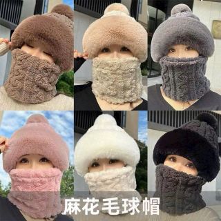 Mũ mông cổ trùm đầu giữ ấm