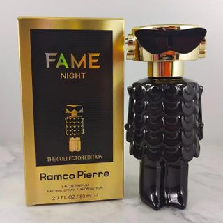 Nước hoa nữ FAME Ramco Pierre 80ml Nước hoa nam FAME Night Ramco Pierre 80ml