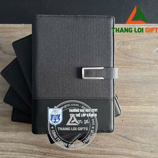 Nhà Phân Phối sổ tay da in ấn logo Công Ty giá tốt Hồ Chí Minh