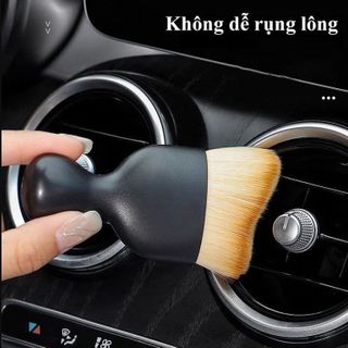 Chối Vệ Sinh Mini, Chổi Phủi Bụi Ô Tô
