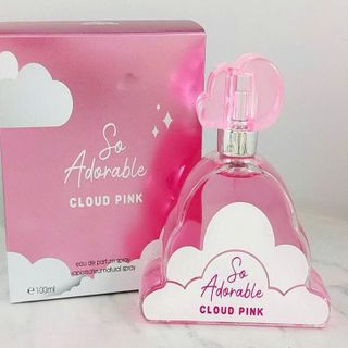 Nước hoa So Adorable I Cloud 100ml Nước hoa So Adorable Cloud Pink 100ml Nước hoa So Adorable Cloud Blue 100ml