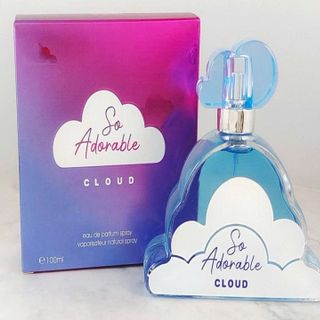 Nước hoa So Adorable I Cloud 100ml Nước hoa So Adorable Cloud Pink 100ml Nước hoa So Adorable Cloud Blue 100ml
