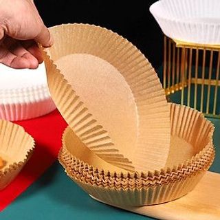 SET 50 GIẤY NẾN VÀNG TRÒN