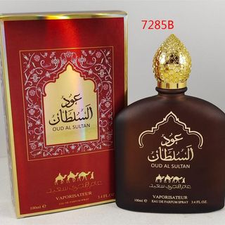 Nước Hoa Oud Al Sultan Eau De Parfum 100ml
