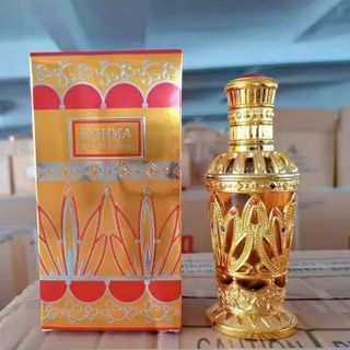 Nước Hoa RAHMA Eau De Parfum 100ml – Hương Trầm Hổ Phách Sang Trọng, Phong Cách Trung Đông Hoàng Gia